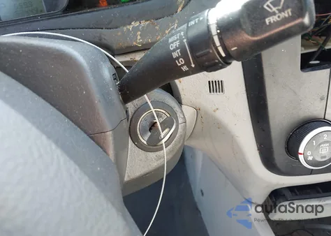 2009 Kia Spectra Ex из США, поврежденный, VIN KNAFE222095646707